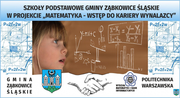 Szkoły podstawowe gminy Ząbkowice Śląskie biorą udział w projekcie matematycznym