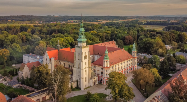 Opactwo Cystersów w Henrykowie