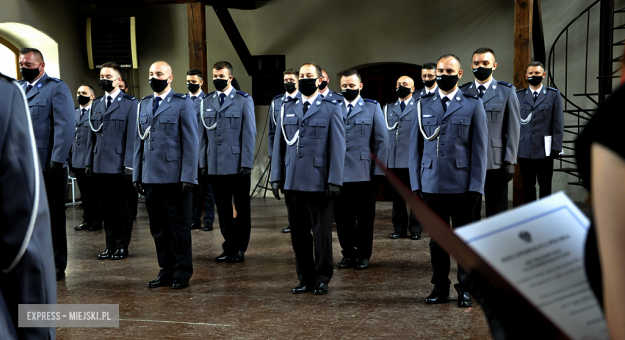 Święto Policji w Srebrnej Górze