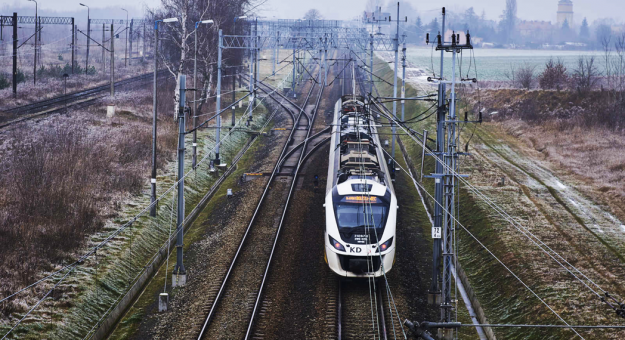 Koleje Dolnośląskie ze zmianami w rozkładzie jazdy