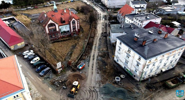 Odcinek ul. Kłodzkiej i ul. Kamienieckiej zostanie wyłączony z ruchu