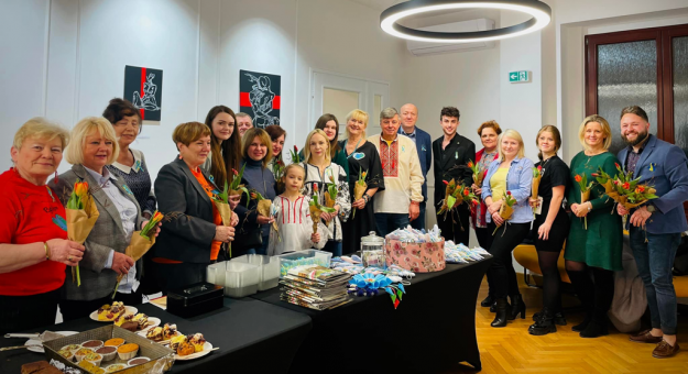 Dzień Kobiet Ziębickim Centrum Kultury