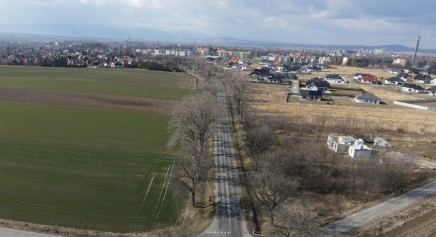 Będzie oświetlenie przy ul. Ziębickiej. Gmina szuka wykonawcy