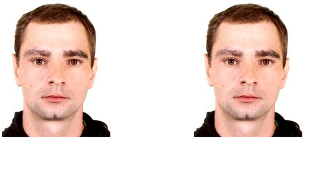 Wizerunek 31-letniego Artura Skorupskiego poszukiwanego listem gończym