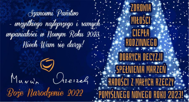 Platforma Obywatelska życzy Wesołych Świąt!