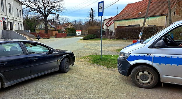 Jeden z pijanych kierujących został zatrzymany w gminie Stoszowice, drugi na terenie gminy Kamieniec Ząbkowicki