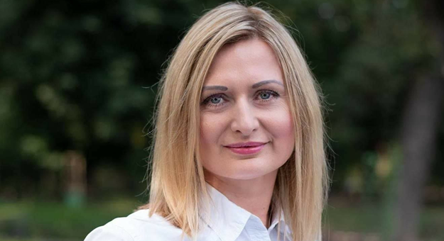 Joanna Pajkiert z Kamieńca Ząbkowickiego kandydatką do Sejmu z listy Koalicji Obywatelskiej