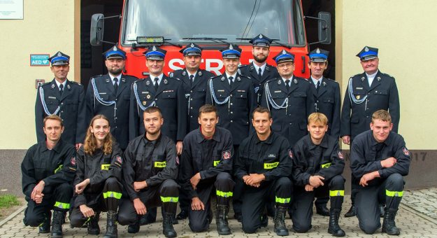 Strażacy-ochotnicy z Krzelkowa walczą o 3 tys. zł