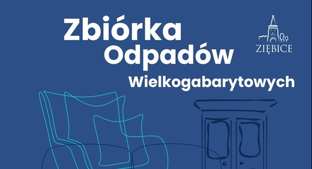 20 września zbiórka odpadów wielkogabarytowych w gminie Ziębice