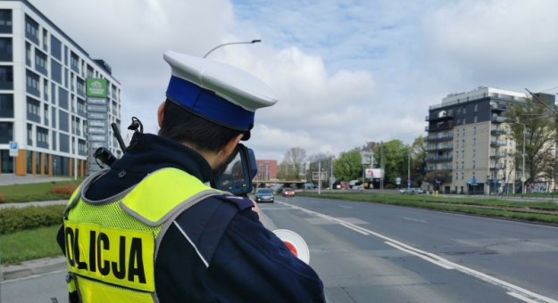 Już jutro policyjne działania "Prędkość"