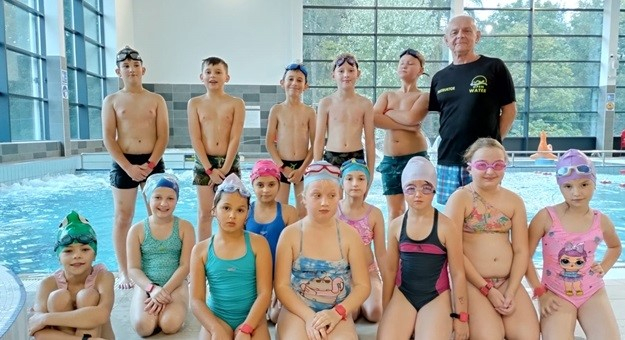 Uczniowie z gminy Ziębice wzięli udział w kolejnej edycji programu „Umiem Pływać"