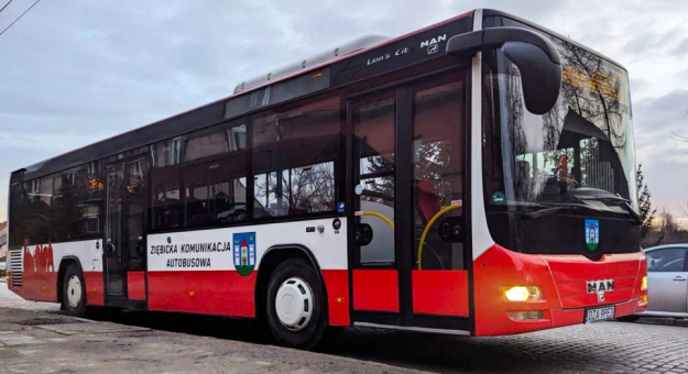Ponad 3 mln zł dofinansowania na zakup niskoemisyjnych autobusów