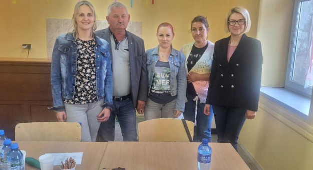 Zebrania wyborcze w Brukalicach i Wadochowicach