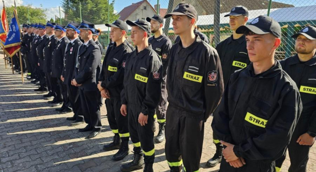 	Przebudowa remizy dobiegła końca. Festyn strażacki w Krzelkowie