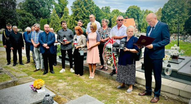 W Ziębicach pamiętają o Powstańcach Warszawskich