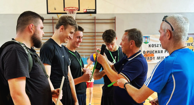 Turniej Streetballa w Ziębicach. Dwanaście zespołów rywalizowało o miano najlepszej ekipy