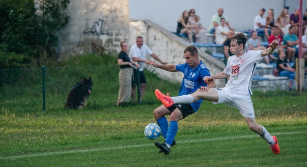 Klasa okręgowa: Unia Złoty Stok 1:3 (0:1) Pogoń Pieszyce