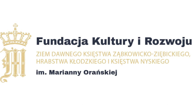 Fundacja Kultury i Rozwoju Ziem Dawnego Księstwa Ząbkowicko-Ziębickiego, Hrabstwa Kłodzkiego i Księstwa Nyskiego imieniem Marianny Orańskiej została zarejestrowana w KRS 25 lipca