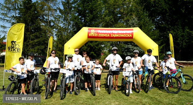 BIKEowa Ziemia Ząbkowicka - Powiatowy Rajd Rowerowy