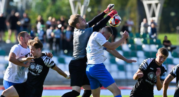 IV liga: Polonia/Stal Świdnica 0:2 (0:1) Orzeł Ząbkowice Śląskie