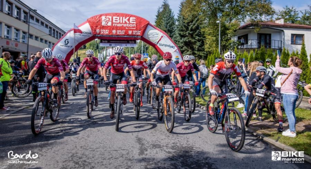 Pojadą z pomocą - wyjątkowa edycja Bike Maratonu w Bardzie już 13 października // zdjęcie ilustracyjne