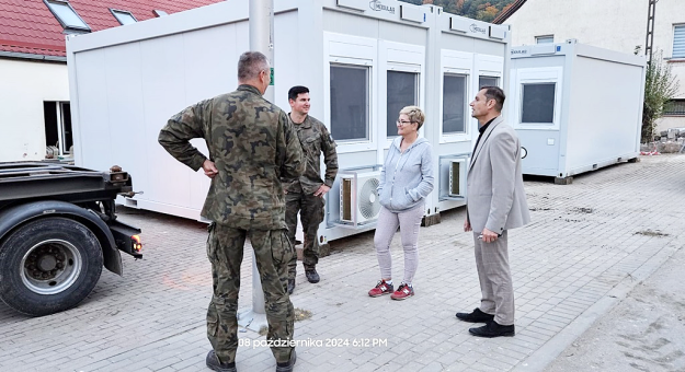 Siedziba Ośrodka Pomocy Społecznej do wyburzenia