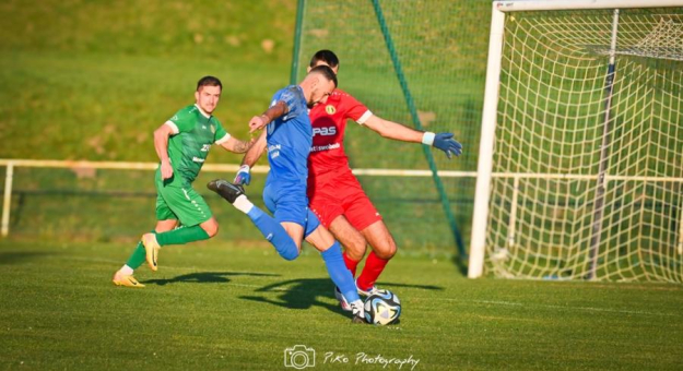 V liga: Orzeł Ząbkowice Śląskie 2:4 (1:1) Piast Nowa Ruda