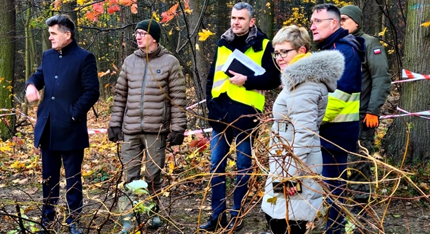 Ustalono nowy przebieg gazociągów w Bardzie