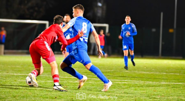 IV liga: Łużyce Lubań 4:3 (3:3) Orzeł Ząbkowice Śląskie