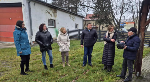 Będzie nowa remiza dla strażaków-ochotników ze Stoszowic? Na razie opracują dokumentację