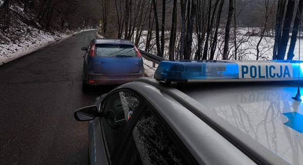 	Piją i jeżdżą. 64-latek miał ponad trzy promile alkoholu w organizmie