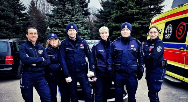 Ząbkowiccy policjanci czuwali nad bezpieczeństwem 33. finału WOŚP