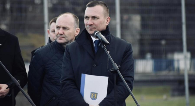 Wyjazdowe posiedzenie Komisji Nadzwyczajnej ds. działań przeciwpowodziowych i usuwania skutków powod