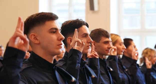 Nowi funkcjonariusze zasili szeregi dolnośląskiej policji