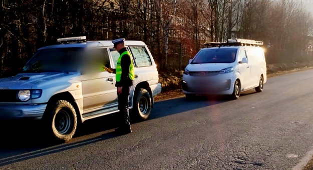 Akcja„Trzeźwość”. Policjanci skontrolowali blisko 600 kierujących, nie wszyscy byli trzeźwi