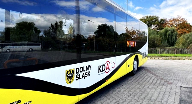 Koleje Dolnośląskie przewoźnikiem autobusowym? Nowa inicjatywa na rzecz pasażerów