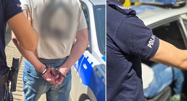 Nie zatrzymał się do kontroli, jechał pod prąd. Grozi mu 5 lat więzienia