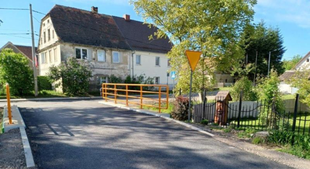 Remont ul. Bocznej w Ciepłowodach na ostatniej prostej