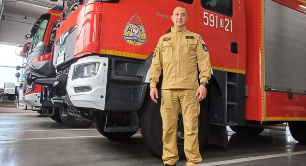 Strażacy zawsze na służbie