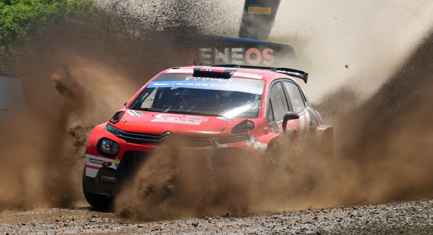ERC Staff House Rally Hungary 2025