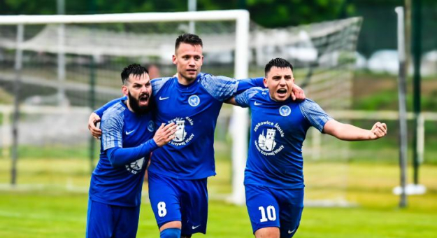IV liga: Orzeł Ząbkowice Śląskie 2:0 (0:0) Lechia Dzierżoniów