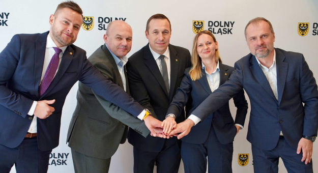 Kluczowe inwestycje infrastrukturalne, rekordowy budżet i ciągły dynamiczny rozwój Dolnego Śląska
