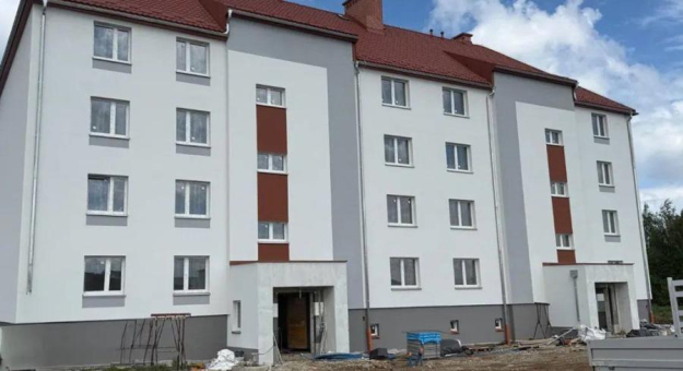 Nowoczesny budynek TBS już na finiszu