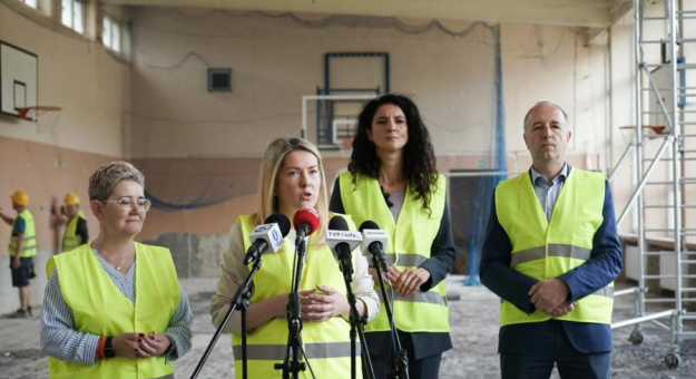 Ponad 6 mln zł dla gminy Bardo na uzbrojenie terenu pod budowę domów dla powodzian