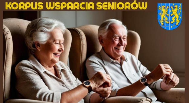 Gmina Kamieniec Ząbkowicki uruchamia bezpłatną teleopiekę dla seniorów 60+