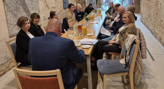 Gminna Spółka Wodna podsumowała cztery lata pracy i wybrała nowy zarząd