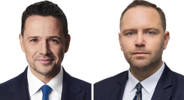 Sondażowe wyniki late poll II tury wyborów prezydenckich: Nawrocki przed Trzaskowskim