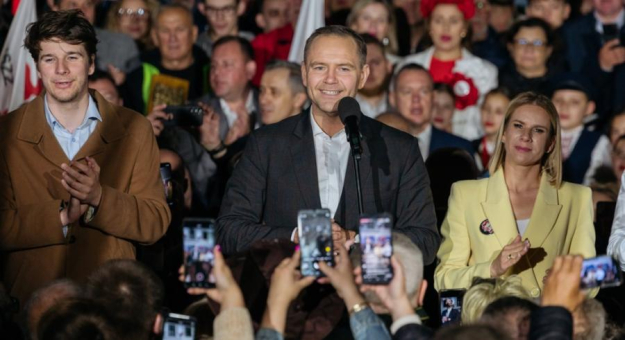 Karol Nawrocki został wybrany nowym prezydentem Polski