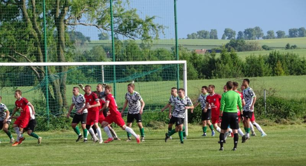 A-klasa, gr. II: Ślęża Ciepłowody 1:0 (0:0) Sparta Ziębice