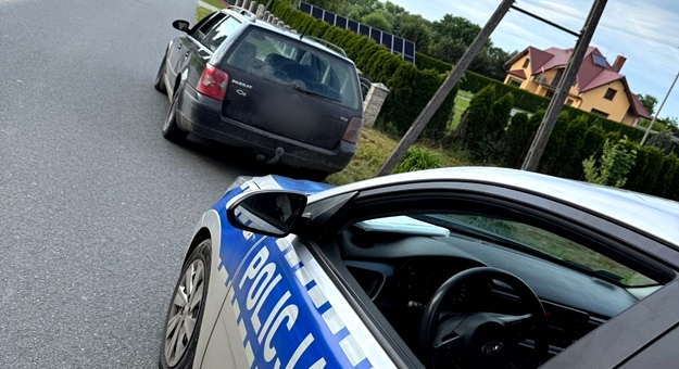 W ciągu kilku dni zatrzymano pięciu nietrzeźwych kierowców